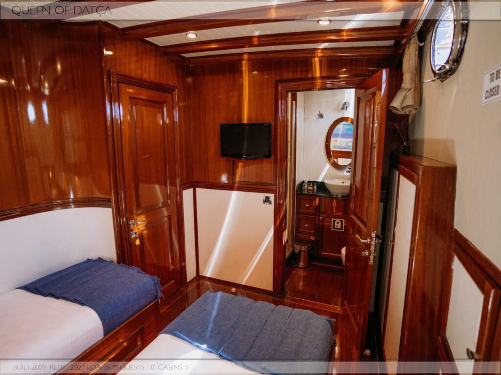 Gulet & Motorsailer 