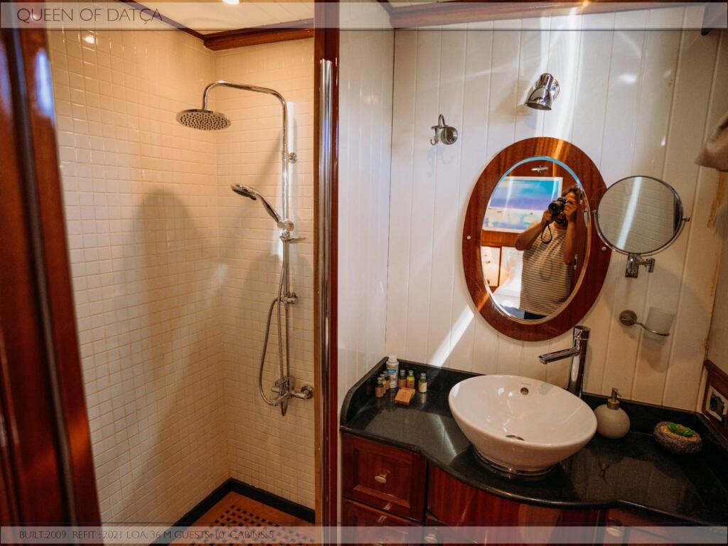 Gulet & Motorsailer 