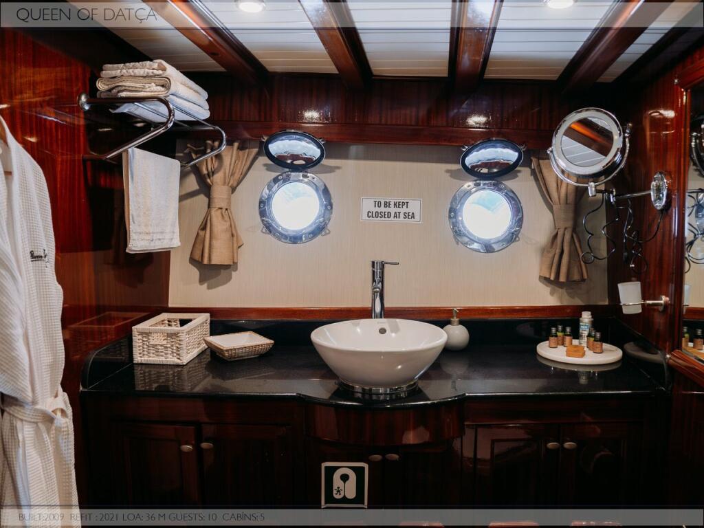 Gulet & Motorsailer 