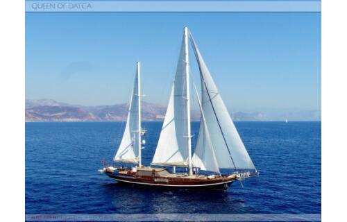 Gulet & Motorsailer 
