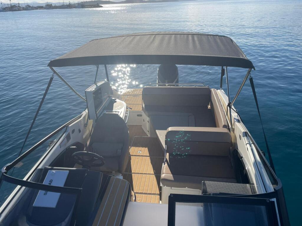 Motorboot 