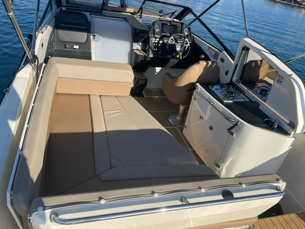 Motorboot 