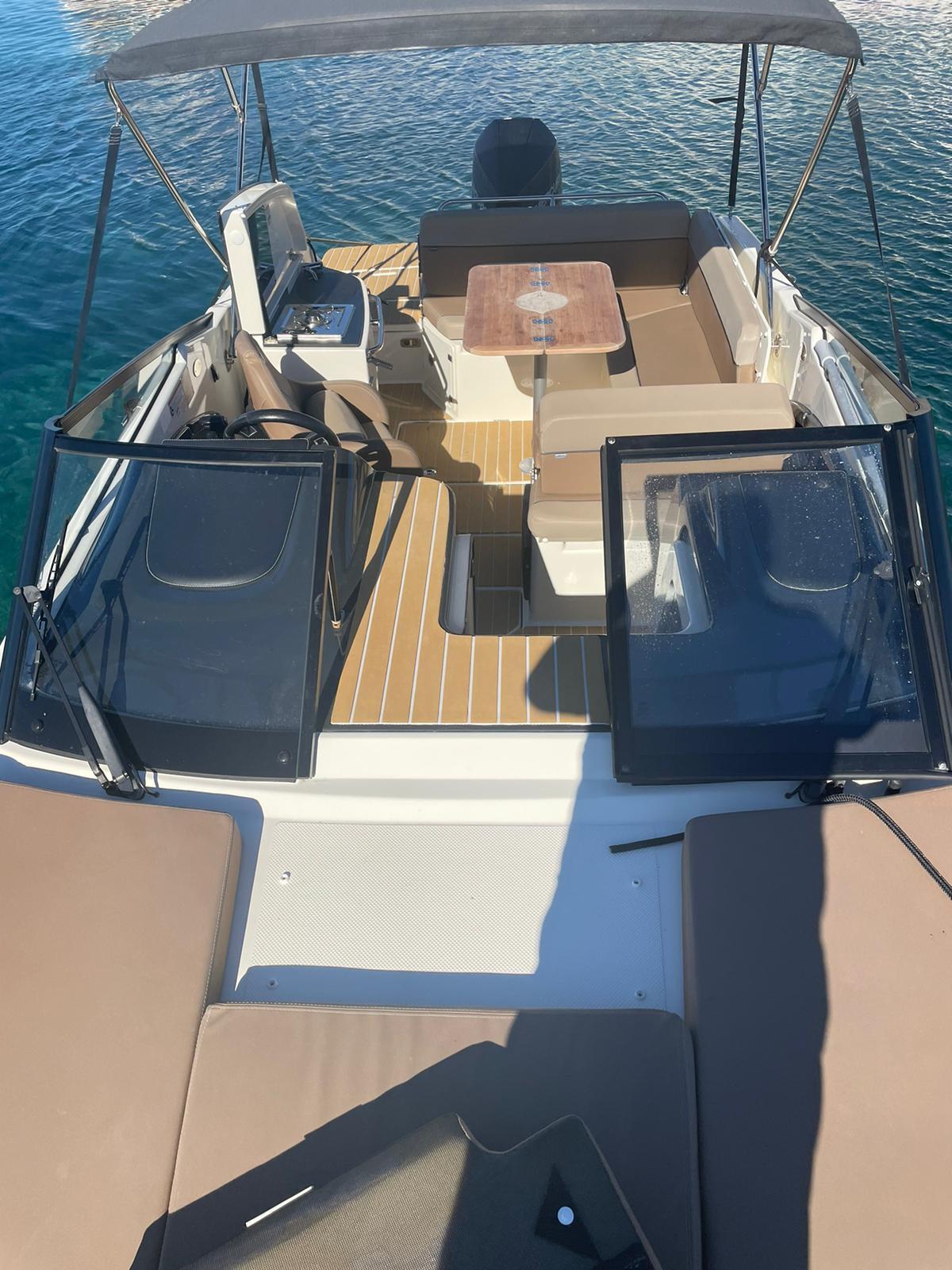 Motorboot 