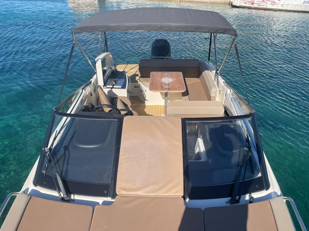 Motorboot 