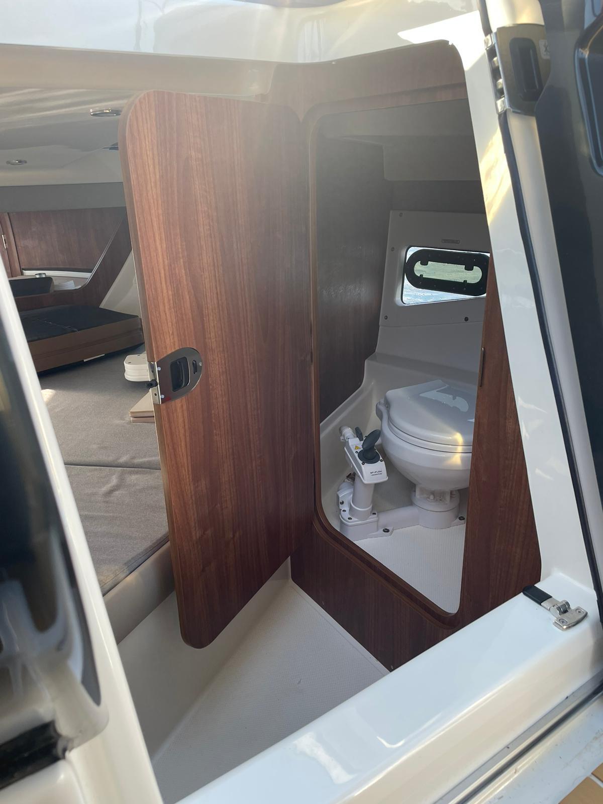 Motorboot 