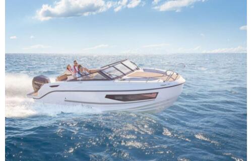 Motorboot 
