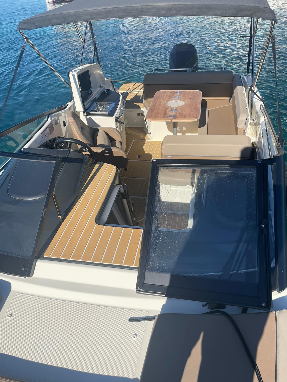 Motorboot 