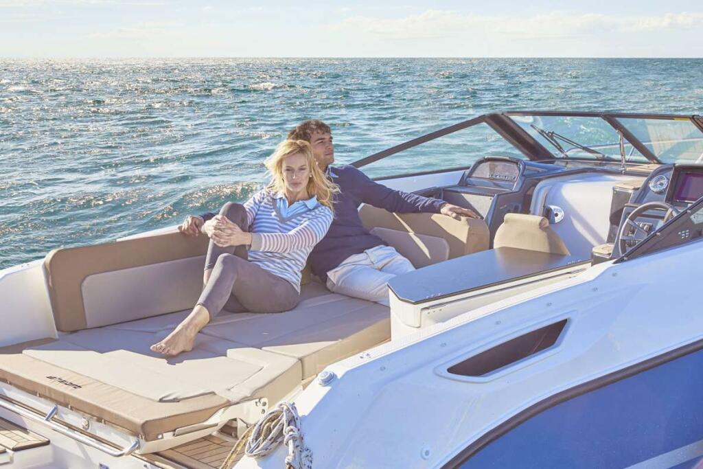 Motorboot 