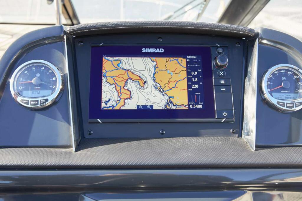 Motorboot 