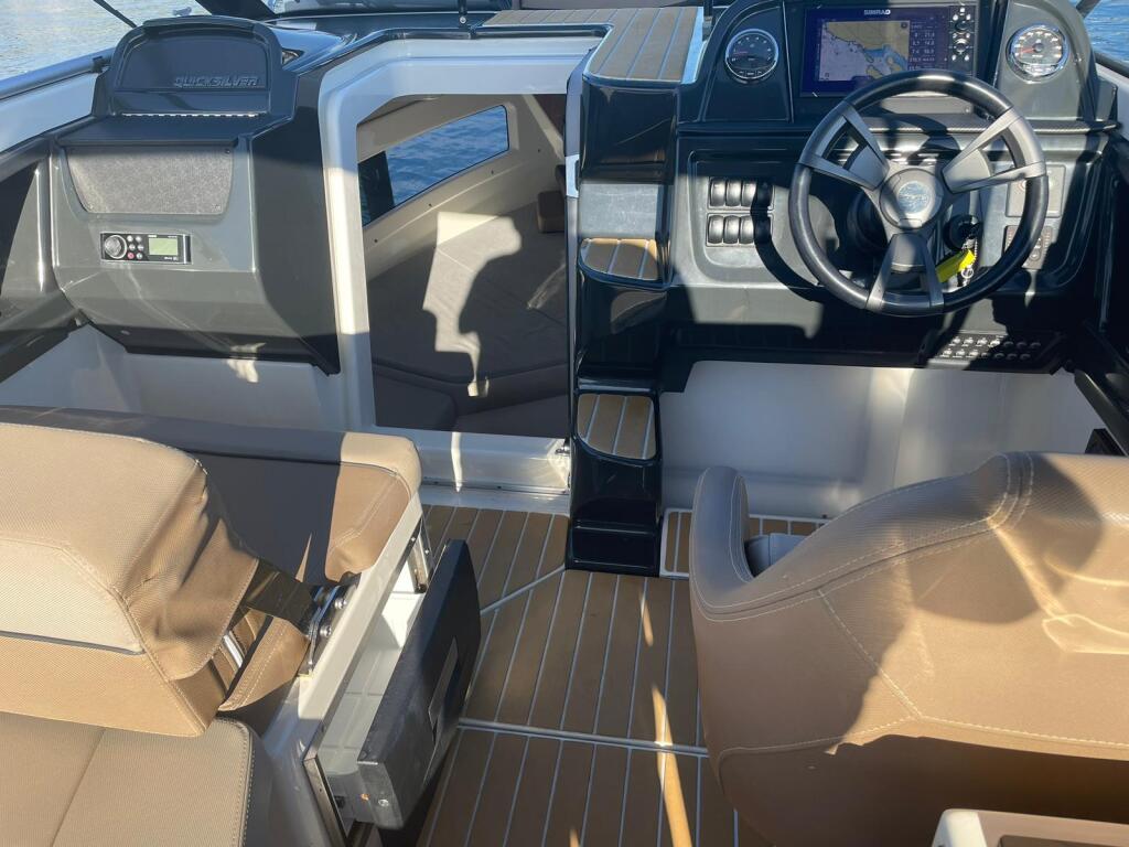 Motorboot 