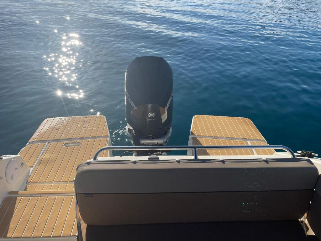Motorboot 