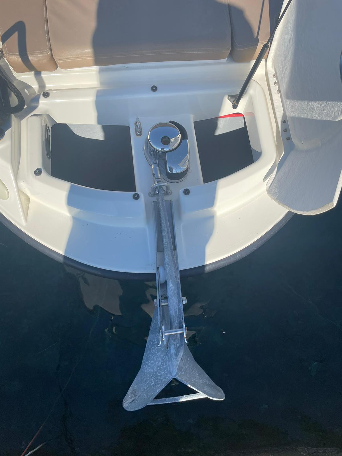 Motorboot 