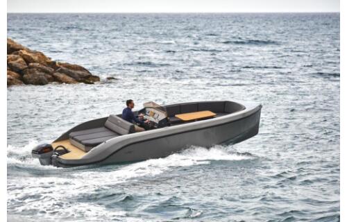 Motorboot 