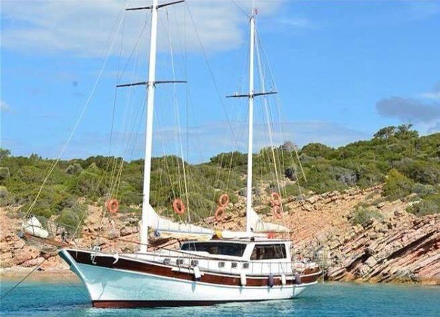 Gulet & Motorsailer 