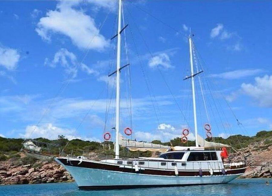 Gulet & Motorsailer 