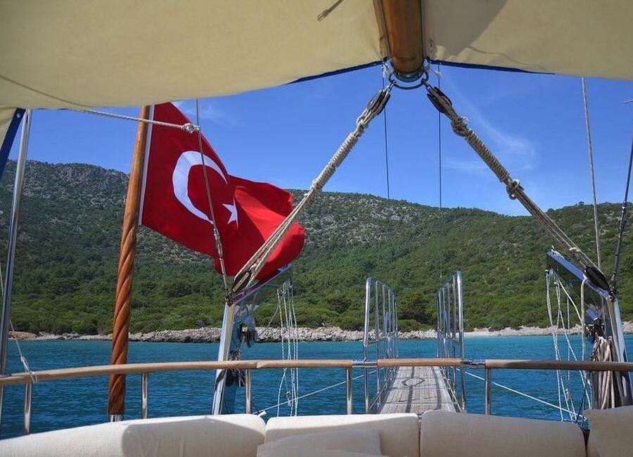 Gulet & Motorsailer 