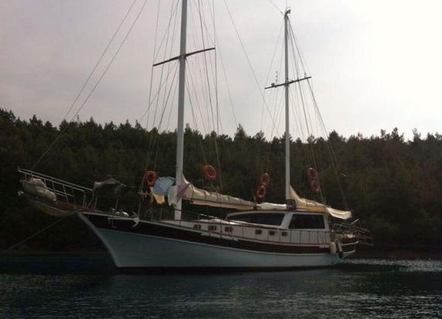 Gulet & Motorsailer 