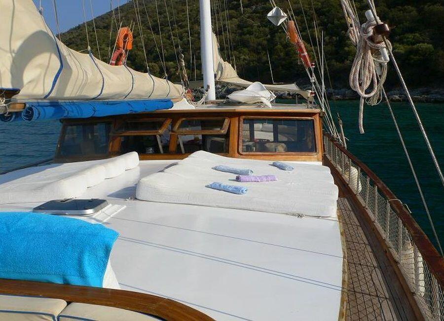 Gulet & Motorsailer 