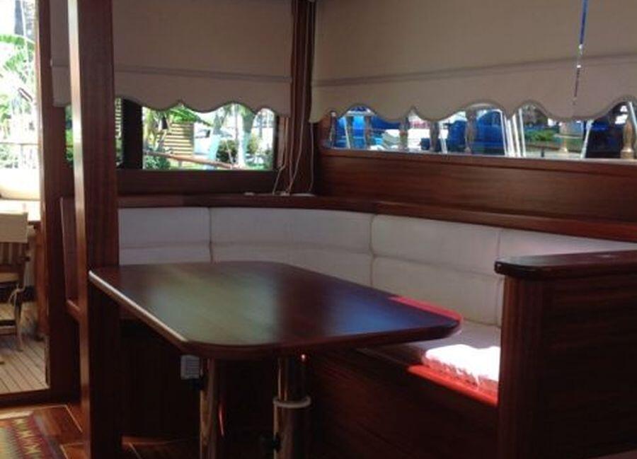 Gulet & Motorsailer 