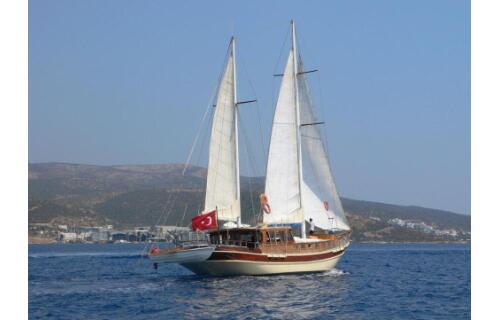 Gulet & Motorsailer 