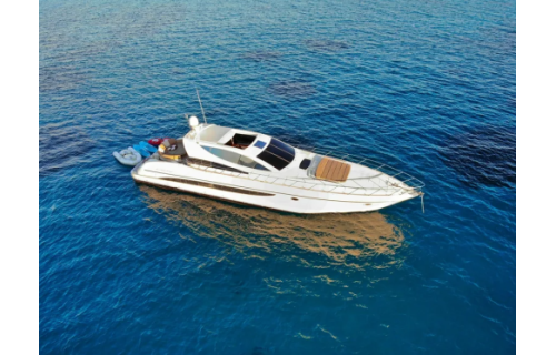 Motoryacht 
