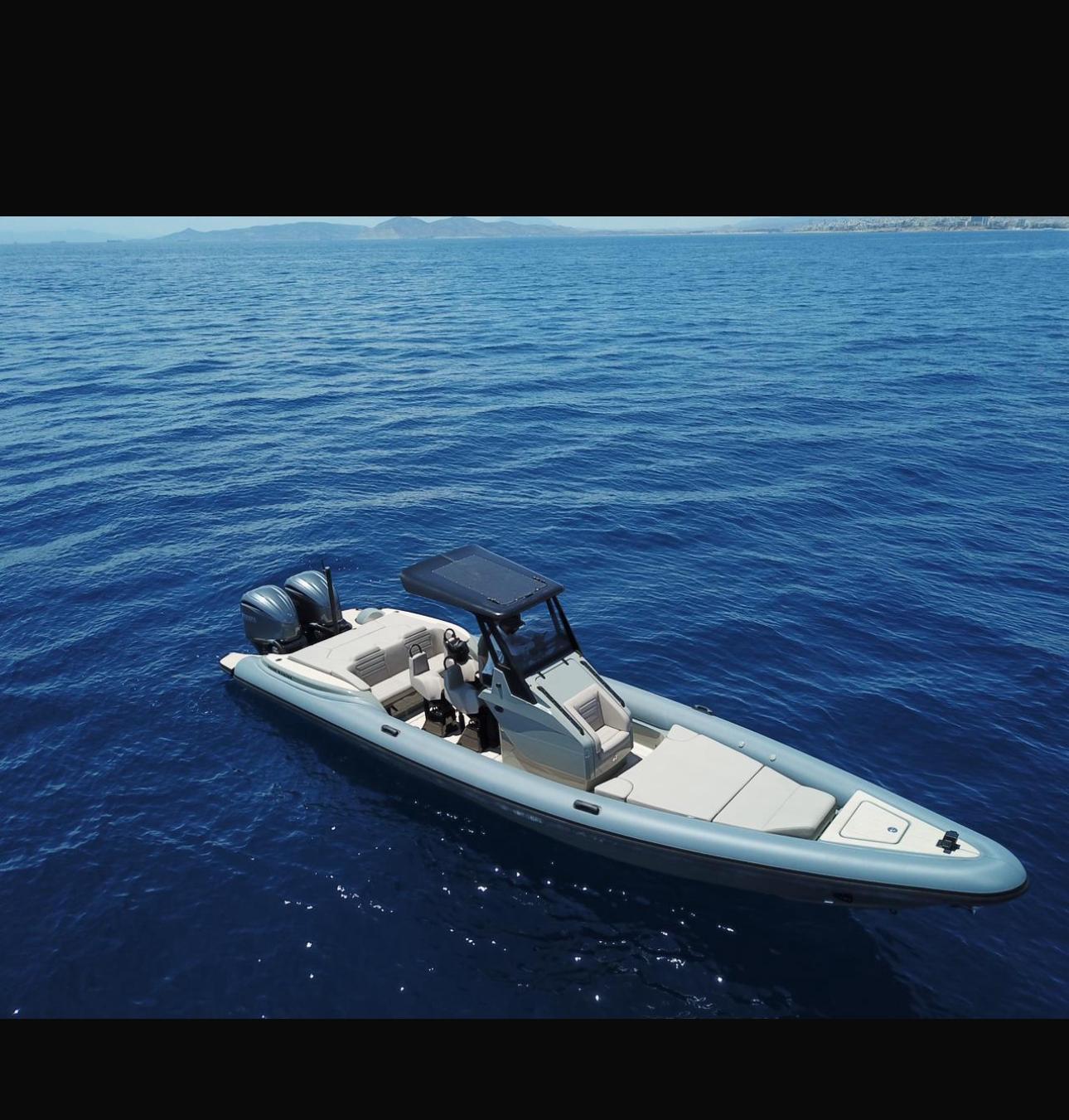 Schlauchboot 