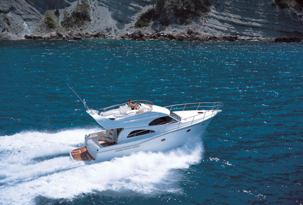 Motoryacht 