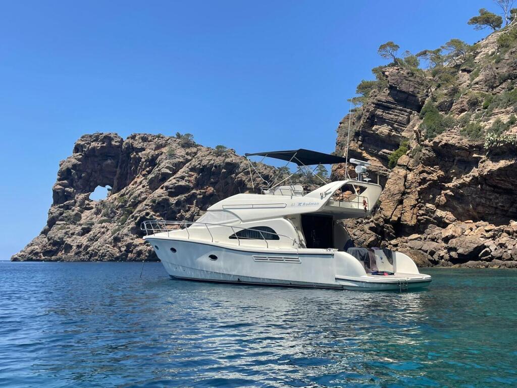 Motoryacht 