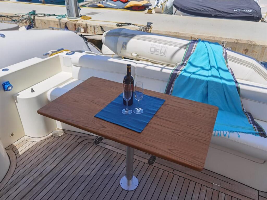 Motoryacht 