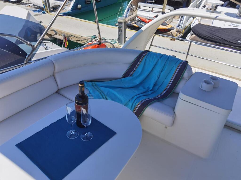 Motoryacht 