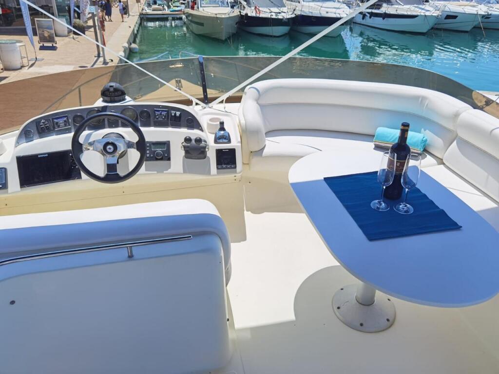 Motoryacht 