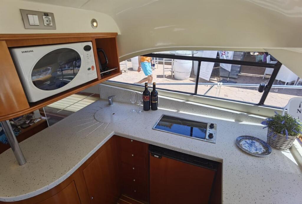Motoryacht 