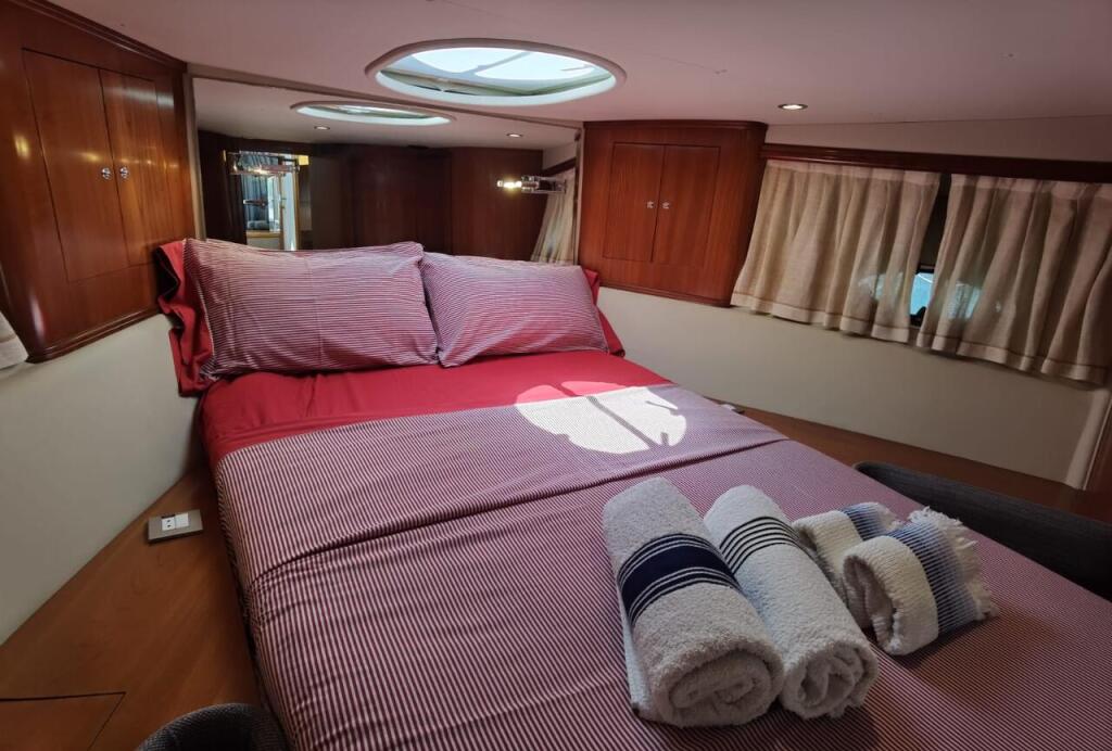 Motoryacht 