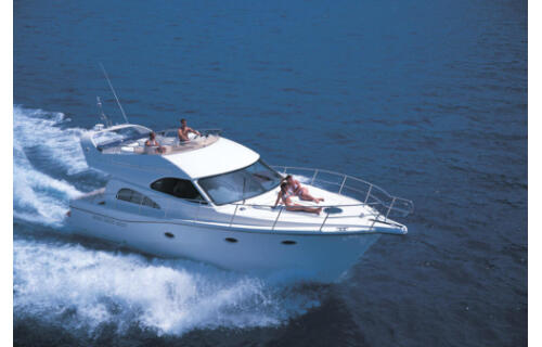 Motoryacht 