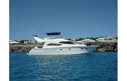 Motoryacht 