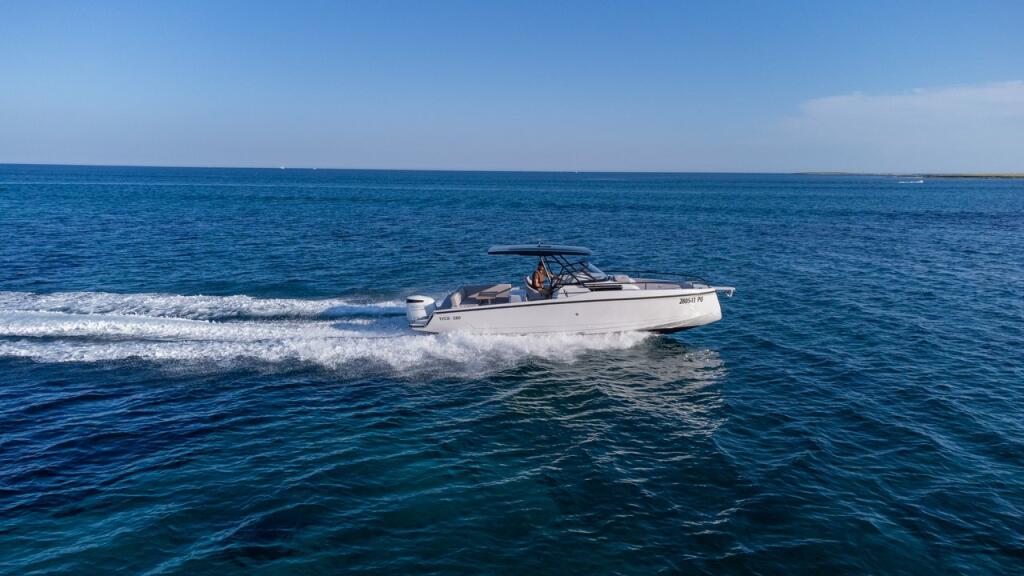 Motorboot 