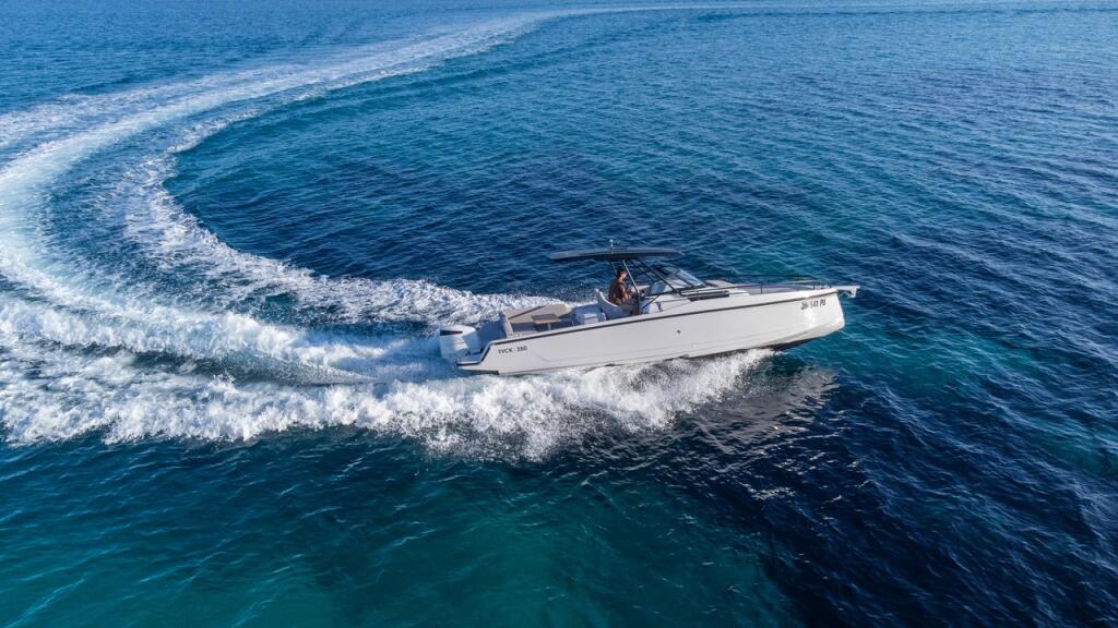 Motorboot 