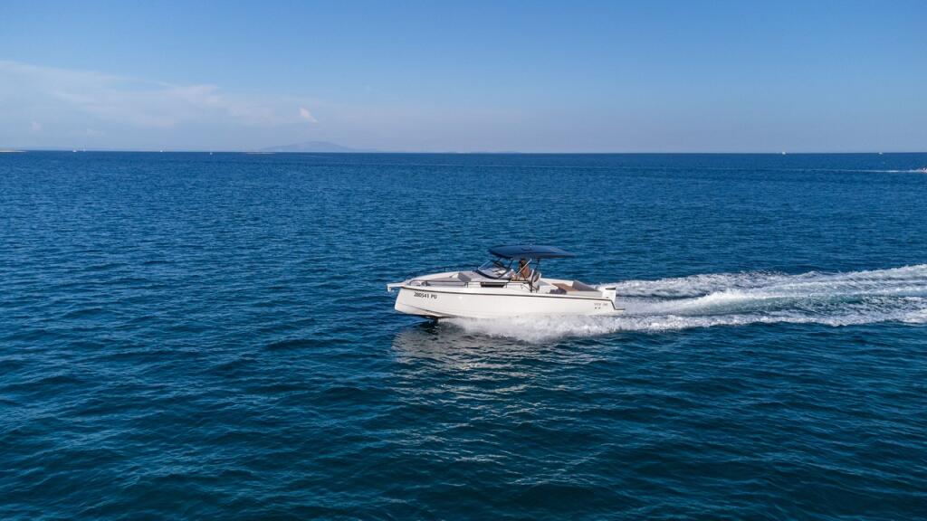Motorboot 