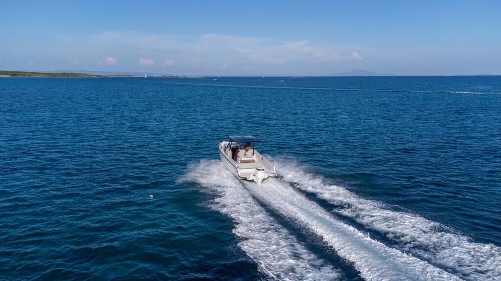 Motorboot 