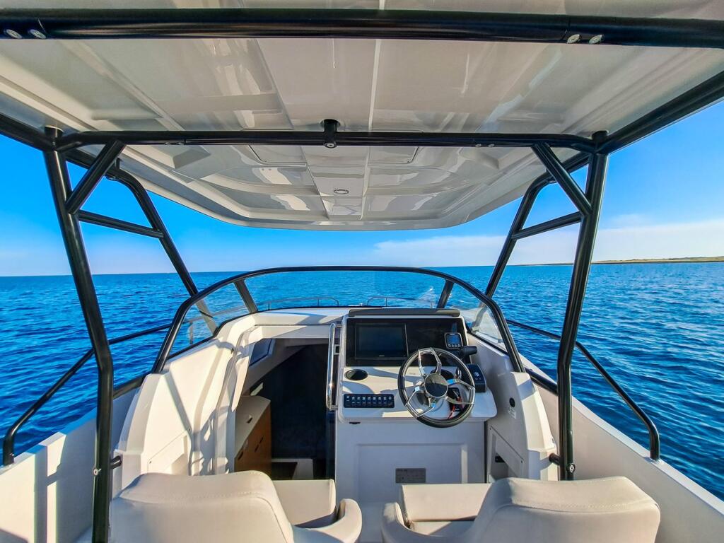 Motorboot 