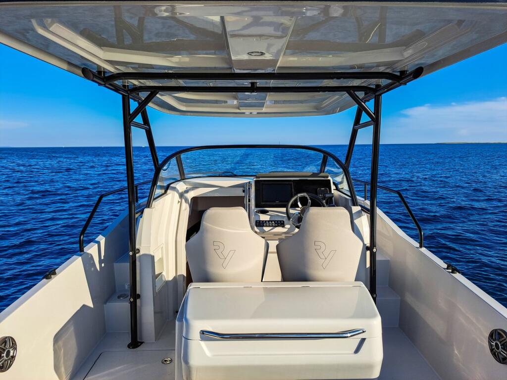 Motorboot 