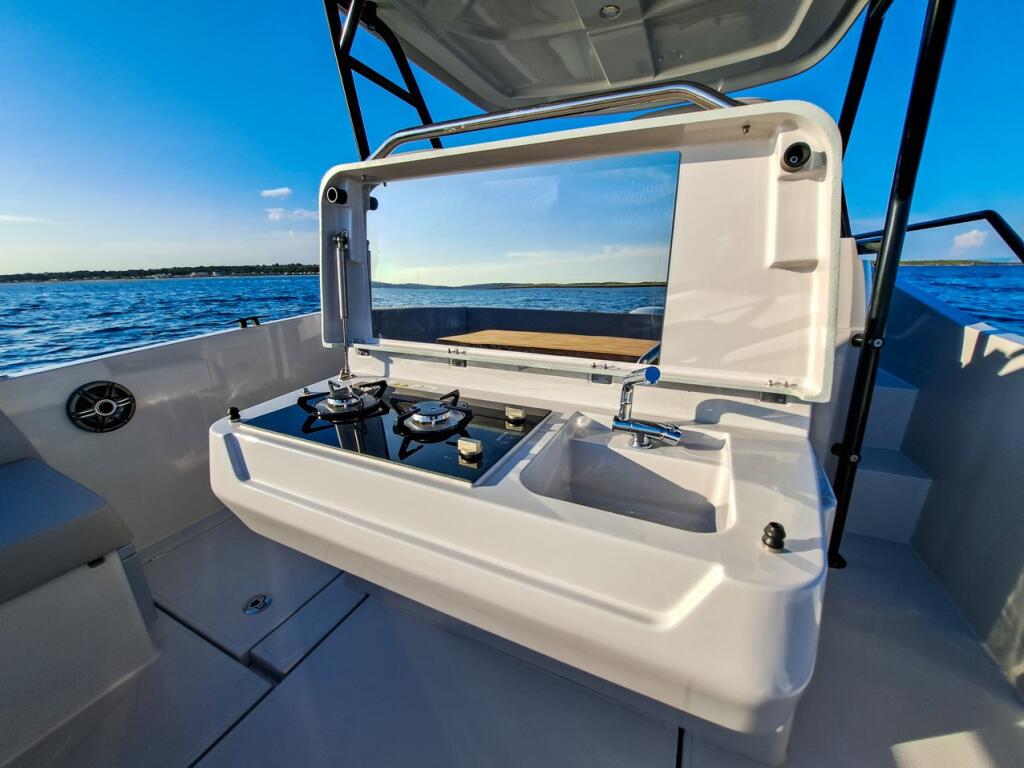Motorboot 