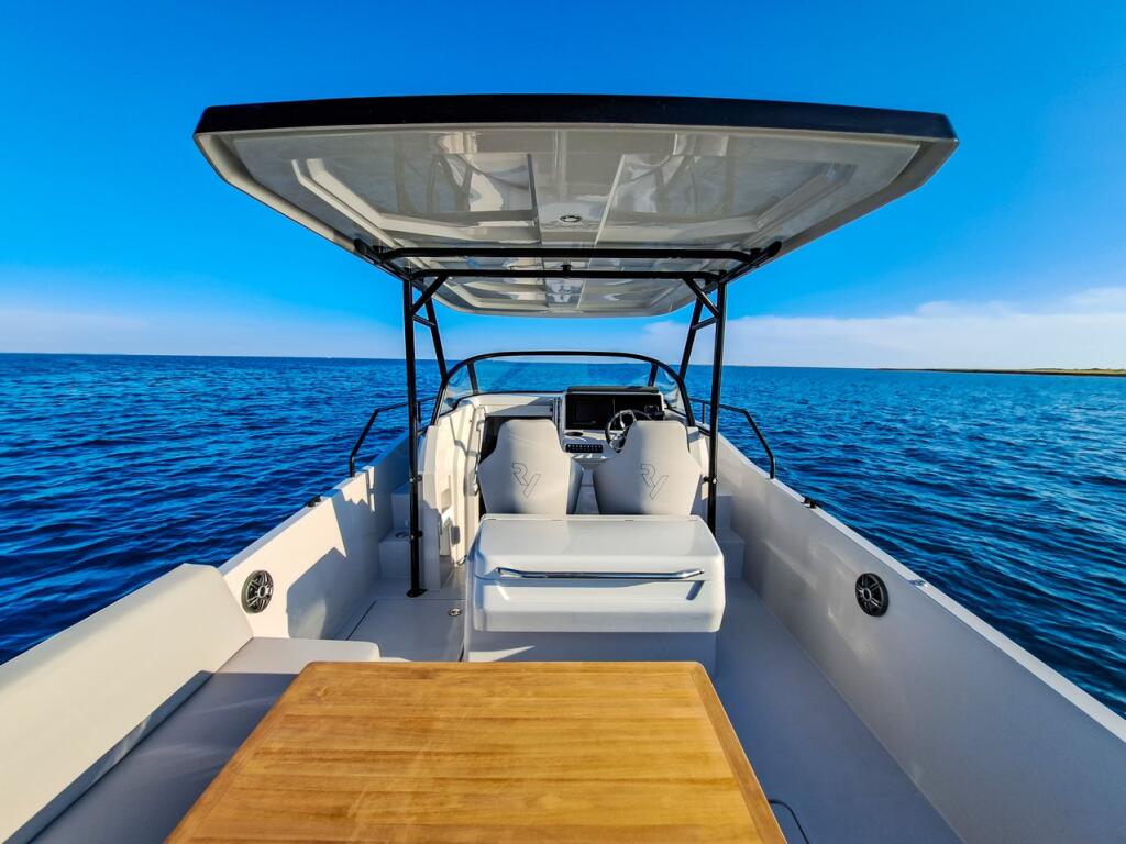 Motorboot 