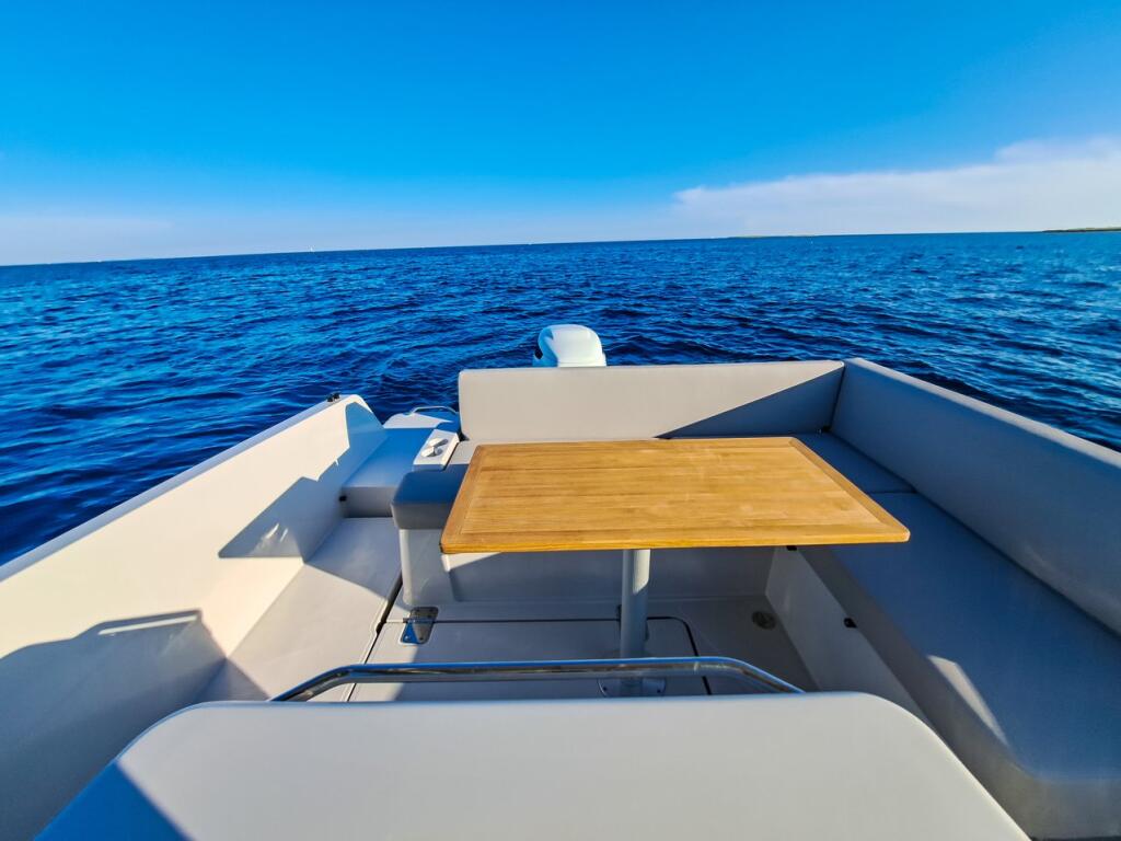 Motorboot 