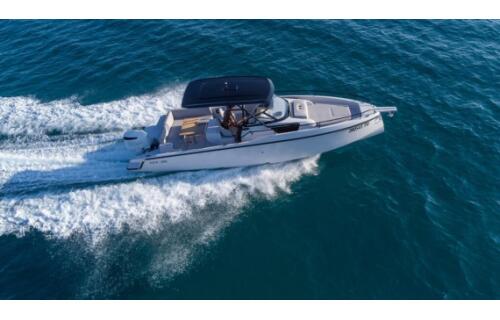 Motorboot 
