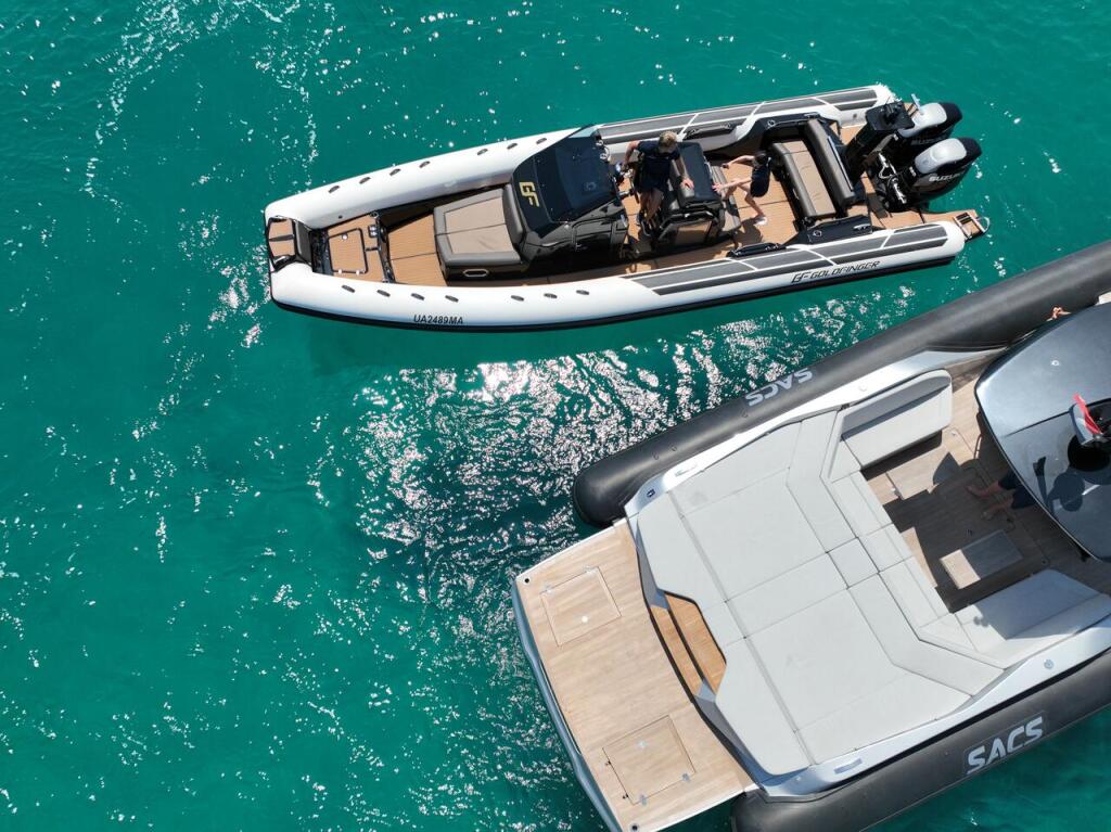 Motoryacht 