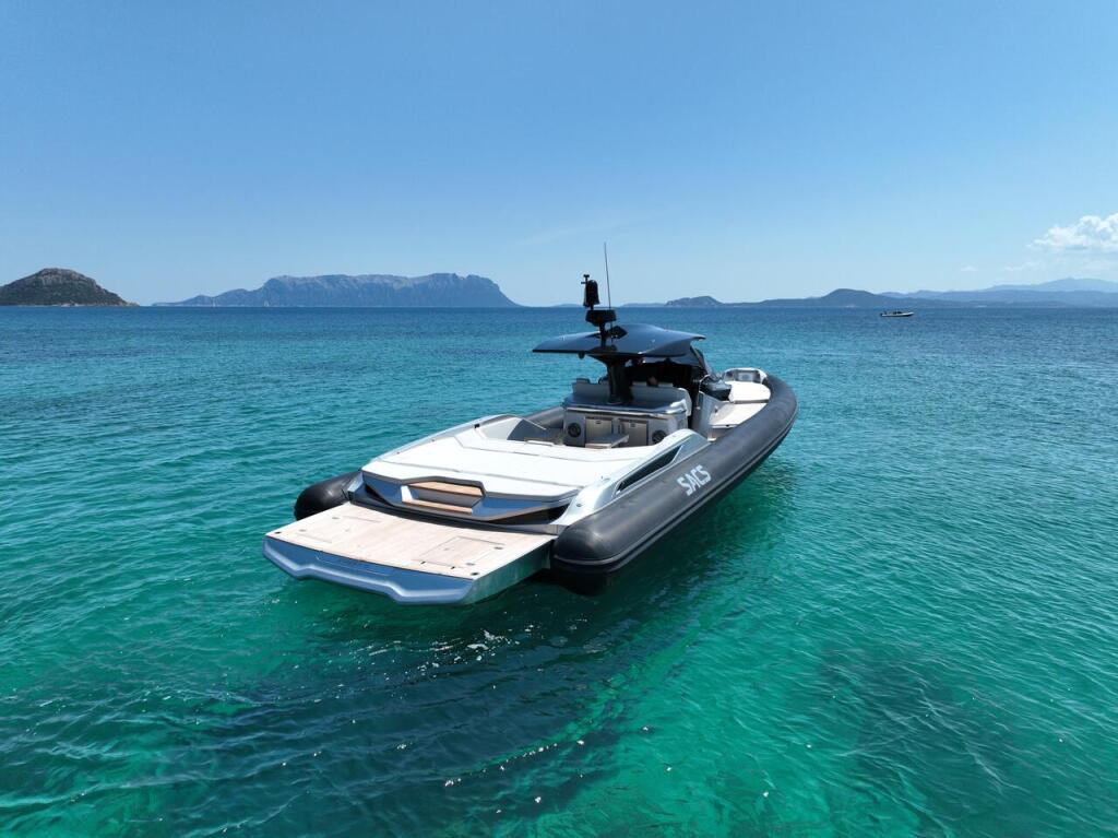 Motoryacht 