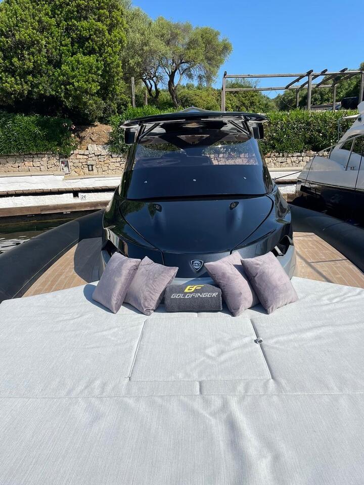 Motoryacht 