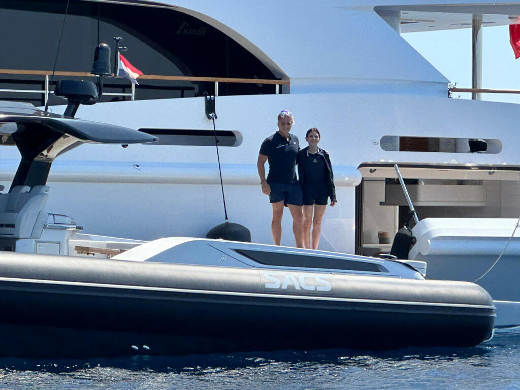 Motoryacht 