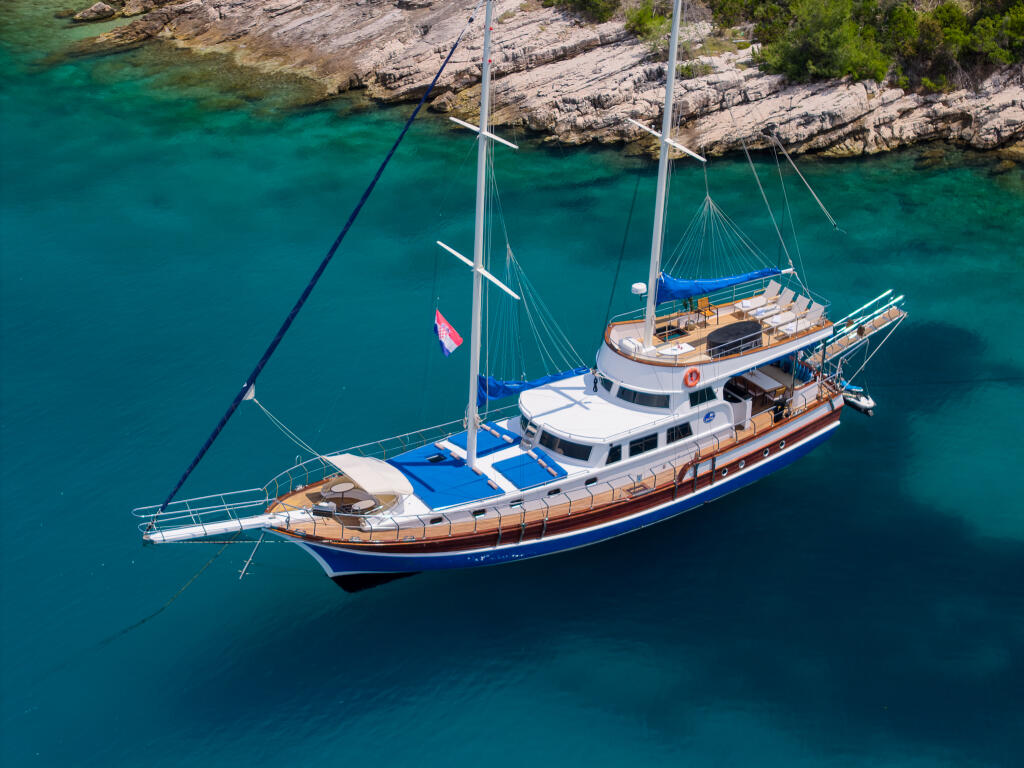 Gulet & Motorsailer 